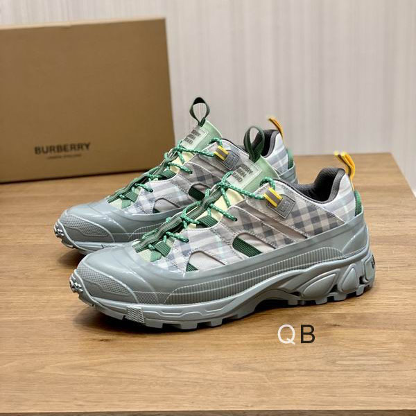 men Burberry shoes-402